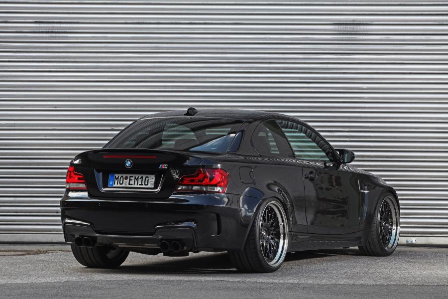  BMW 1M Coupe by OK-Chiptuning 2015 года  (фото 7 из 16)